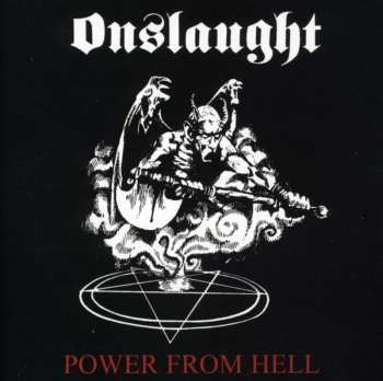 CD Onslaught: Power From Hell