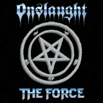 CD Onslaught: The Force = ザ・フォース 