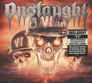 CD Onslaught: VI