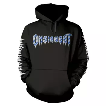 Sudadera con capucha In Search Of Sanity