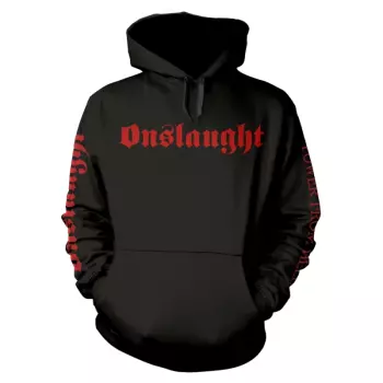 Sudadera con capucha Power From Hell