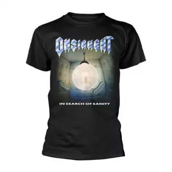 Camiseta In Search Of Sanity