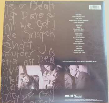 2LP Onyx: All We Got Iz Us CLR | LTD