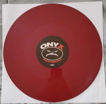 LP Onyx: Versus Everybody