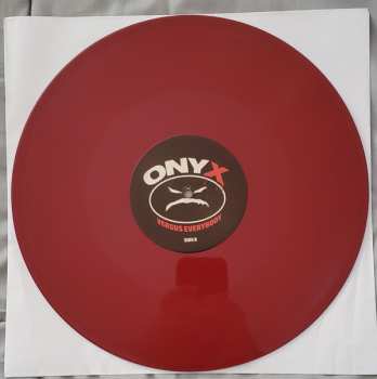 LP Onyx: Versus Everybody