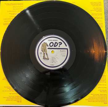 LP Oogbogo: Plastic