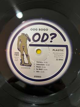 LP Oogbogo: Plastic