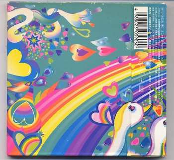 CD OOIOO: Feather Float