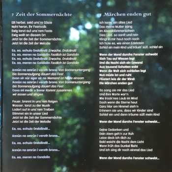 CD Oonagh: Märchen Enden Gut