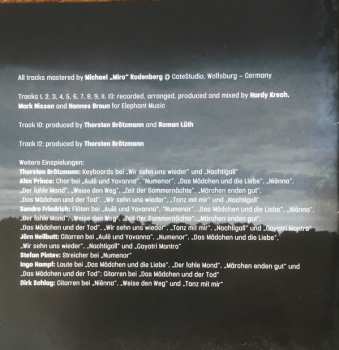 CD Oonagh: Märchen Enden Gut