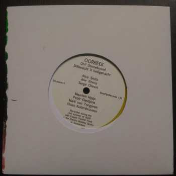 SP Oorbeek: Oh? Denneboom! 