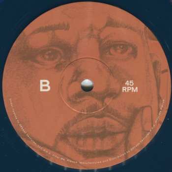 2LP Open Mike Eagle: Unapologetic Art Rap CLR