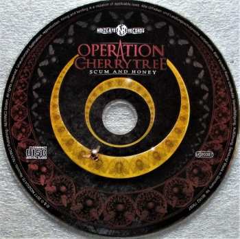 CD Operation Cherrytree: Scum And Honey