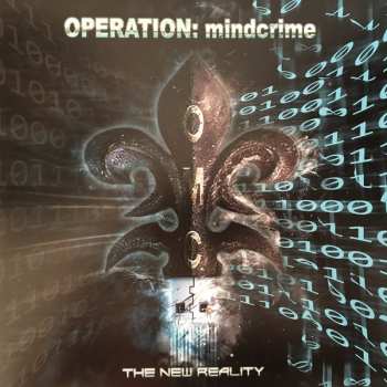 2LP Operation: Mindcrime: The New Reality LTD