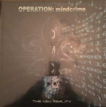 2LP Operation: Mindcrime: The New Reality LTD