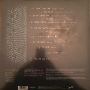 2LP Operation: Mindcrime: The New Reality LTD