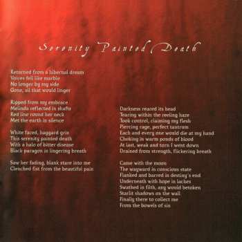 2LP Opeth: Still Life - Clear Vinyl