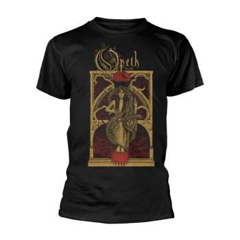 Merch Opeth: Camiseta Moon Above Sun Below