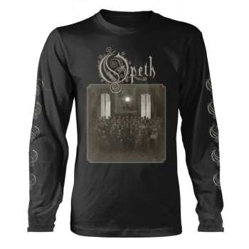 Merch Opeth: Camiseta de manga larga The Last Will And Testament