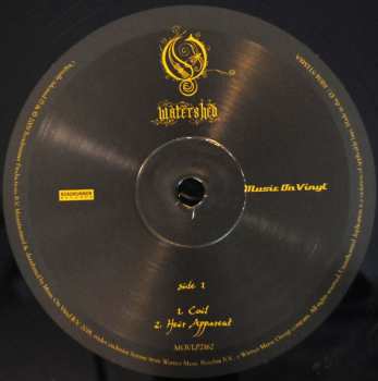 2LP Opeth: Watershed