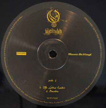 2LP Opeth: Watershed