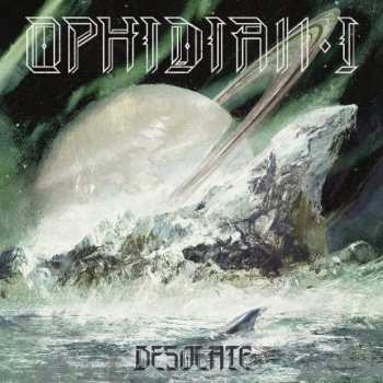 CD Ophidian I: Desolate DIGI