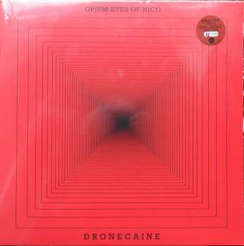 LP Opium Eyes Of Nico: Dronecaine