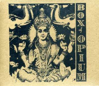 CD Opium Jukebox: Box Of Opium