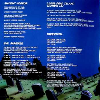 EP Opposition Party: Tales To Horrify