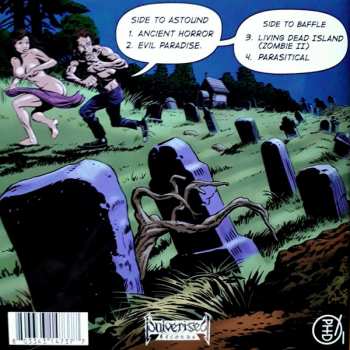 EP Opposition Party: Tales To Horrify