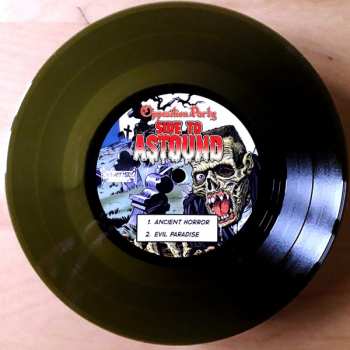 EP Opposition Party: Tales To Horrify