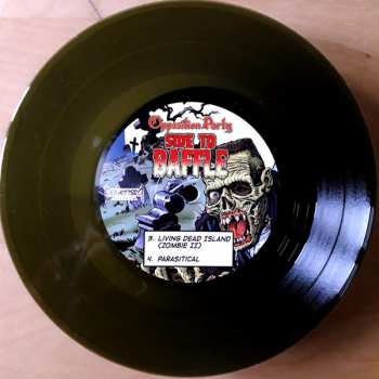 EP Opposition Party: Tales To Horrify