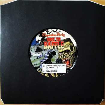 EP Opposition Party: Tales To Horrify