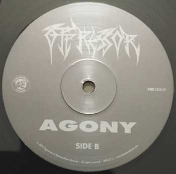 LP Oppressor: Agony LTD