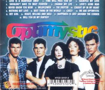 CD Optimystic: Heartbeat