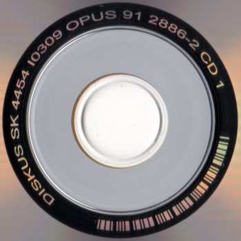 3CD Lojzo: Opus 1985 - 1996