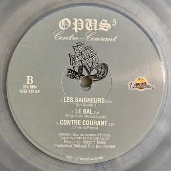 LP Opus 5: Contre-Courant