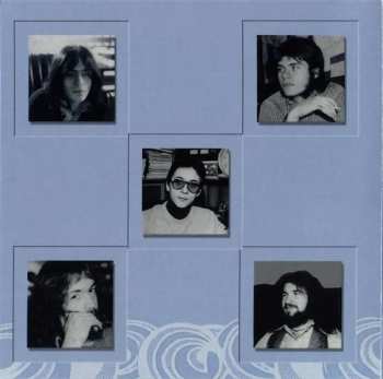 CD Opus 5: Contre-Courant