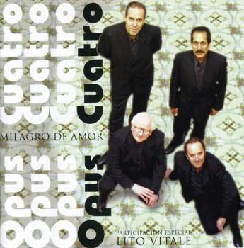 Album Opus Cuatro: Por Amor