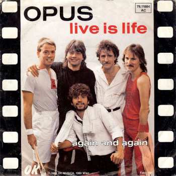 SP Opus: Live Is Life