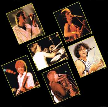 LP Opus: Live Is Life