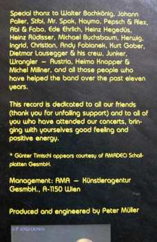 LP Opus: Live Is Life