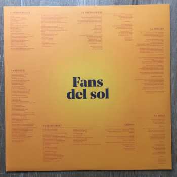 LP Oques Grasses: Fans del Sol