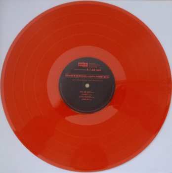 2LP Orange Baboons: 100% Homeless LTD | CLR