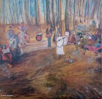 2LP Orange Baboons: 100% Homeless LTD | CLR