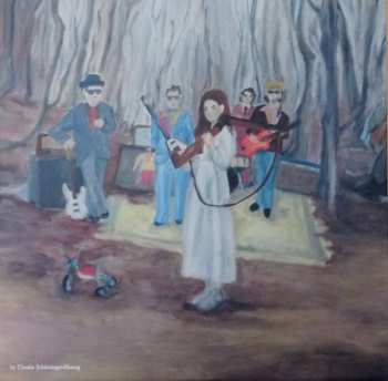 2LP Orange Baboons: 100% Homeless LTD | CLR