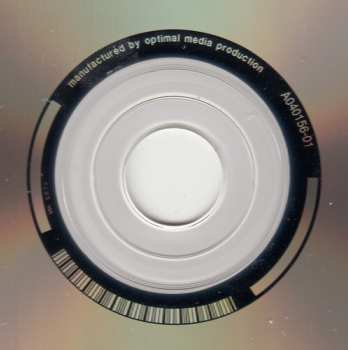 CD Orange Blue: In Love With A Dream