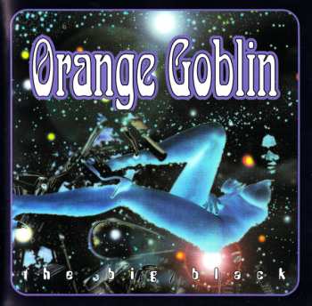 CD Orange Goblin: The Big Black