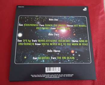 2LP Orange Goblin: The Big Black LTD | CLR