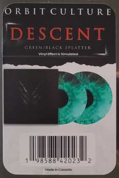2LP Orbit Culture: Descent CLR